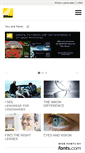 Mobile Screenshot of nikonlenswear.us